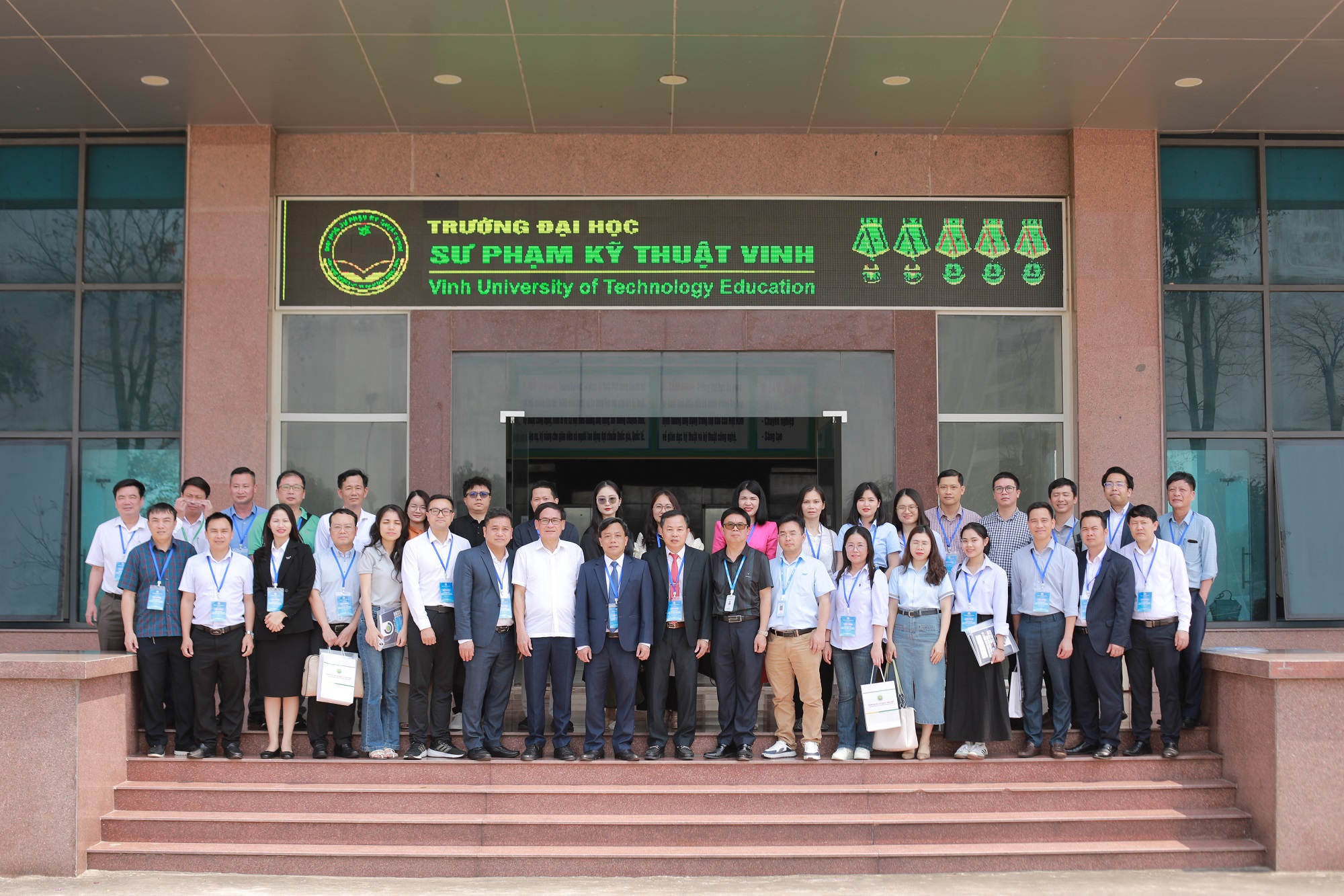 Hội nghị Kết nối giữa Nhà trường và Doanh nghiệp năm 2025