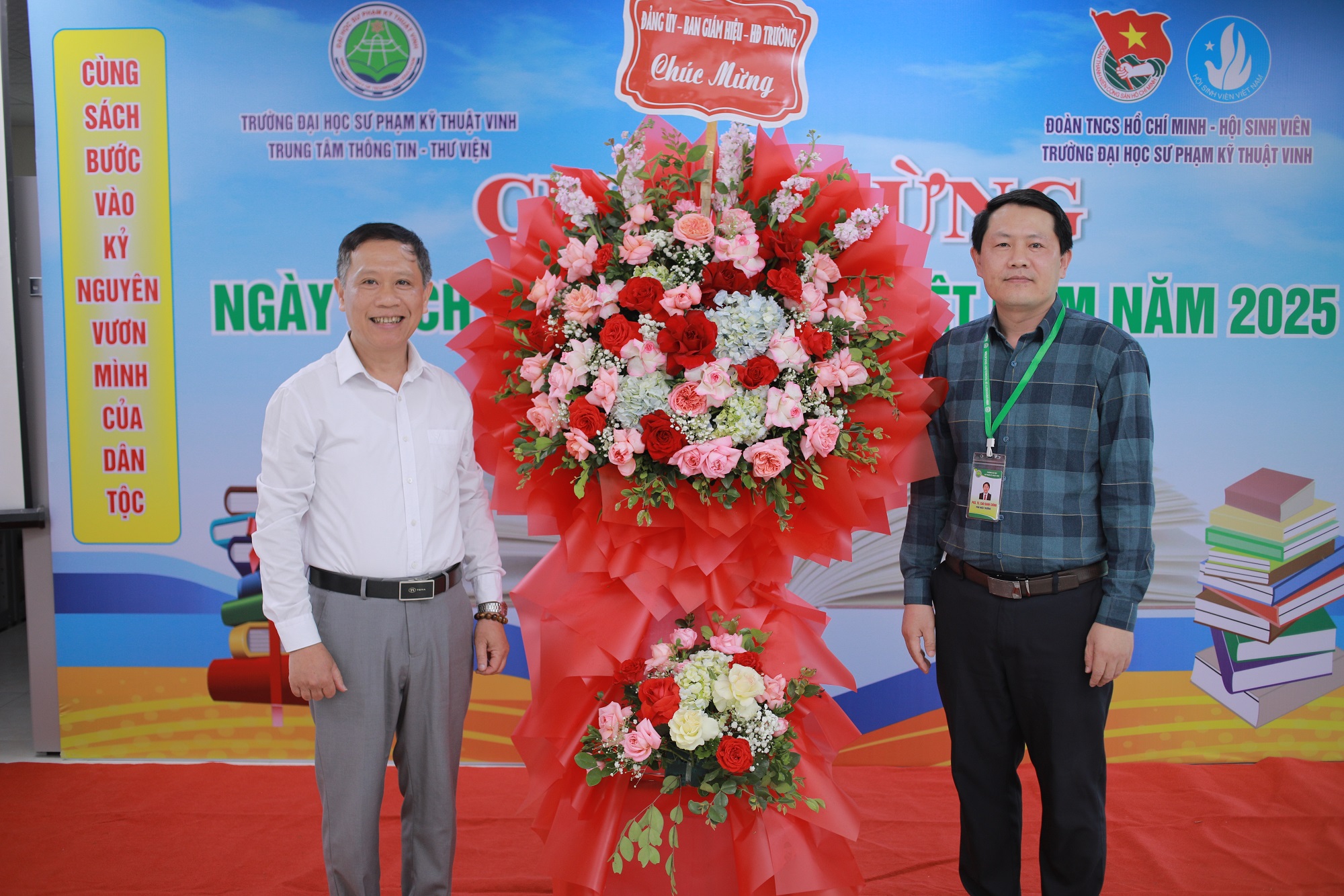 Ngày Sách và Văn hóa đọc Việt Nam năm 2025 - Văn hóa đọc - Kết nối cộng đồng